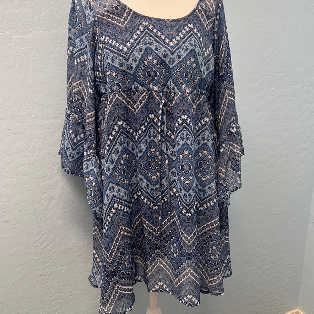 Dress unknown size